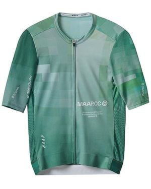 MAAP Blur Pro Air 3.0 Short-Sleeve Jersey - Green