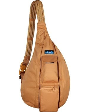 Kavu Rope Sling Pack - Brown