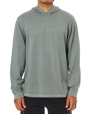 Katin Hide Pullover Hoodie - Gray