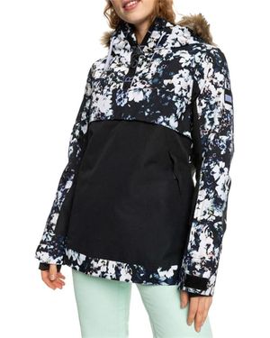 Roxy Shelter Snow Jacket - Black