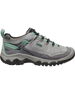 Keen Targhee Iv Wp Hiking Boot - Gray