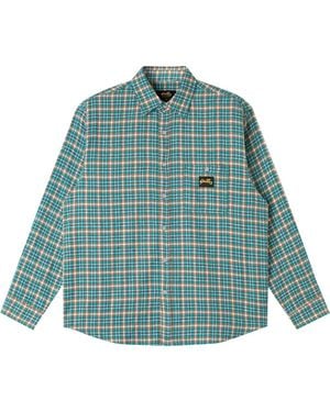 Stan Ray Flannel Shirt - Green