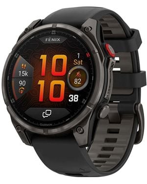 Garmin Fenix 8 Pro Amoled Sport Watch - Black