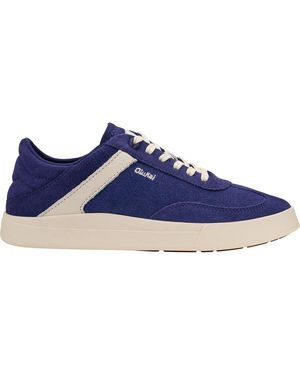 Olukai Ha'Upu Shoe - Blue