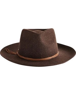 Pendleton Cassandra Hat - Brown