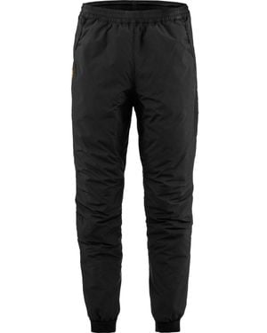 Fjallraven Keb Insulated Trouser - Black
