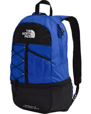 The North Face Borealis 17.5L Convertible Pack - Blue