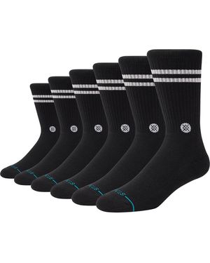 Stance Core Crew Sock - Black
