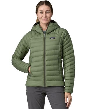 Patagonia down sweater jacket women's sale best sale