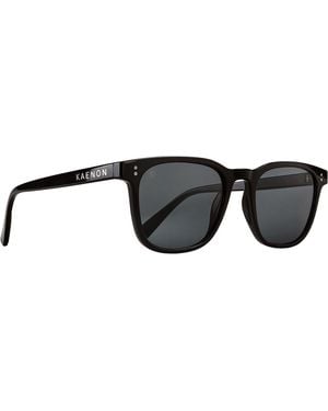 Kaenon Morro Polarized Sunglasses - Black