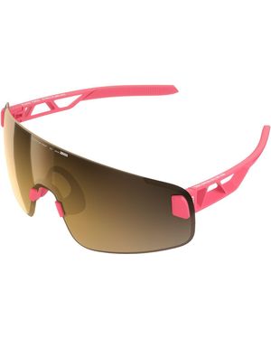 Poc Elicit Toric Ef Pro Team Edition Sunglasses - Red