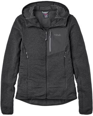 Rab Ascendor Light Hoodie - Black
