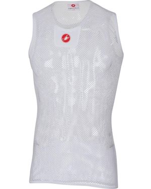 Castelli Core Mesh 3 Sleeveless Baselayer - White