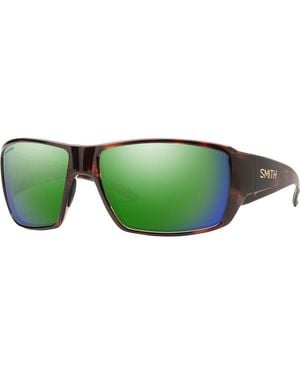 Smith Guide's Choice Sunglasses - Green