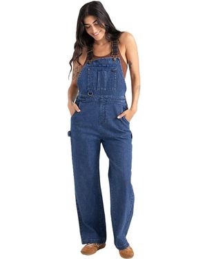 Roark Hwy 1 Overall - Blue