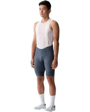 MAAP Team Bib Evo Cargo Short - Blue