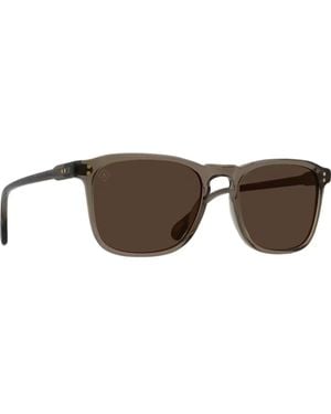 Raen Wiley Polarized Sunglasses - Brown