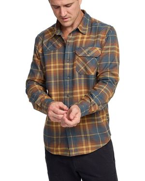 Howler Brothers Harkers Flannel Shirt - Multicolor
