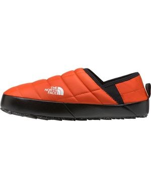 The North Face Thermoball Traction Mule V Bootie - Red