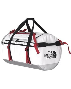 The North Face Base Camp L 95L Duffel Bag - Multicolor