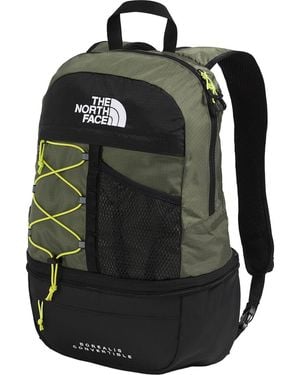 The North Face Borealis 17.5L Convertible Pack - Black