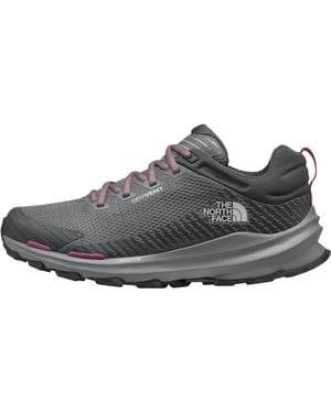 The North Face Vectiv Fastpack Wp Hiking Shoe - Gray