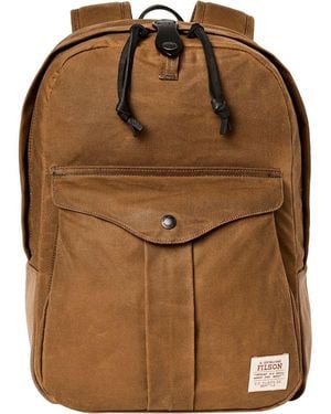 Filson Journeyman 23L Backpack - Brown