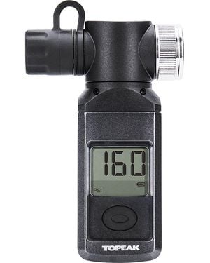 Topeak Shuttle Gauge Digital - Black