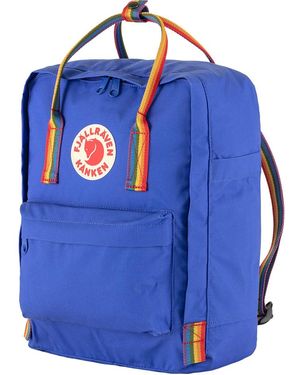 Fjallraven Kanken 16L Backpack Cobalt - Blue