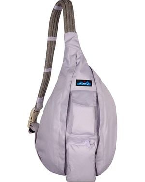 Kavu Rope Sling Pack - Purple