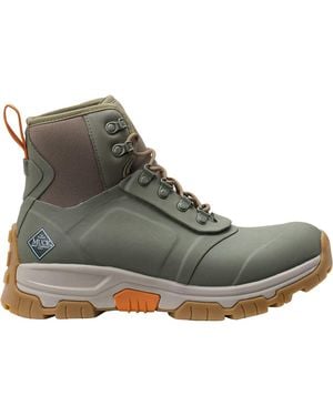 Muck Boot Apex Lace U Hiking Boot - Gray