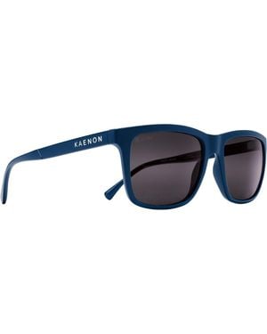 Kaenon Venice Polarized Sunglasses - Blue