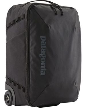 Patagonia Hole Mlc Wheelie Bag - Black