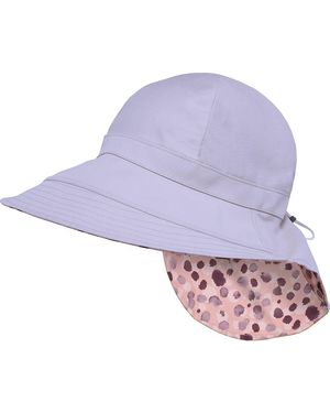 Sunday Afternoons Reversible Hybrid Sun Hat - Purple