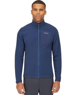 Rab Tecton Jacket - Blue