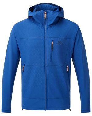 Mountain Equipment Arrow Hooded Jacket - Blue