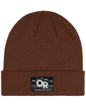 Outdoor Research Juneau Beanie - Brown