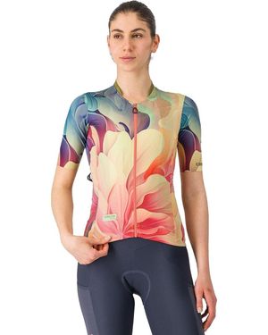 Castelli Unlimited Pro Jersey - Red