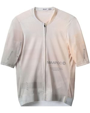 MAAP Blur Pro Air 3.0 Short-Sleeve Jersey - Gray