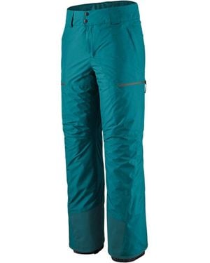 Patagonia Powder Town Pant - Blue