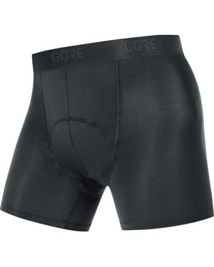 Gore Wear C3 Base Layer Boxer Short - Black