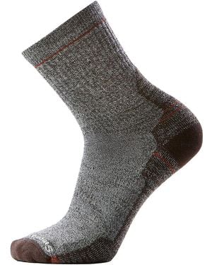 Smartwool Performance Hike Light Cushion Mid Crew Sock - Gray