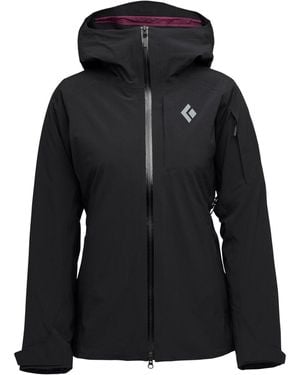 Black Diamond Distance Wind Shell - Black