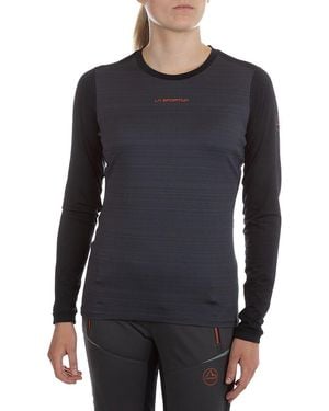 La Sportiva Tour Long-Sleeve Shirt - Blue