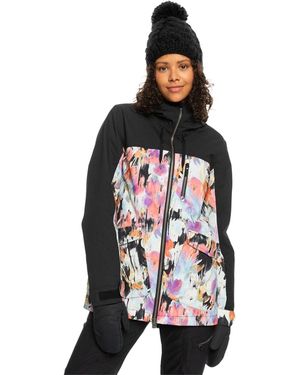 Roxy Stated Insulated Jacket - Black