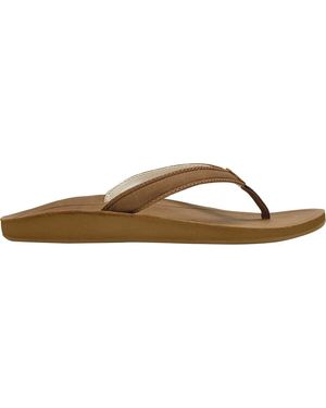 Olukai Southshore Flip Flop - Brown
