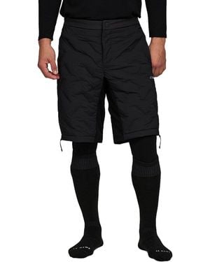 Le Bent Insulated Down Pant - Black