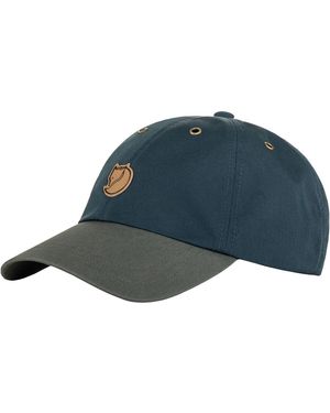 Fjallraven Helags Cap - Blue