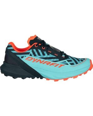 Dynafit Ultra 50 Graphic Trail Running Shoe - Blue