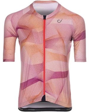 Velocio Artist Edition Se Jersey - Pink